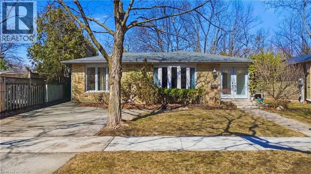 481 Anthony Drive, Oakville